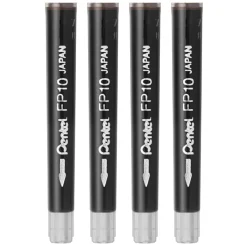 4-pack Pocket Brush Pen FP10 refill