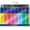 8-pack Textsurfer Classic Överstrykningspennor