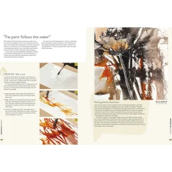Painting in Abstract