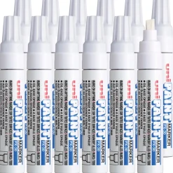 Paint Marker PX-30 Vit 12-pack