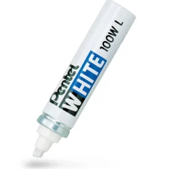 Paint Marker 100W L Broad White