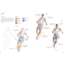 Paint 50: Watercolour Figures