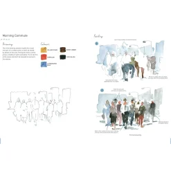 Paint 50: Watercolour Figures