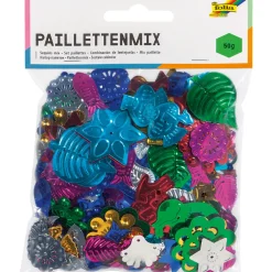 Paljettmix 50 g