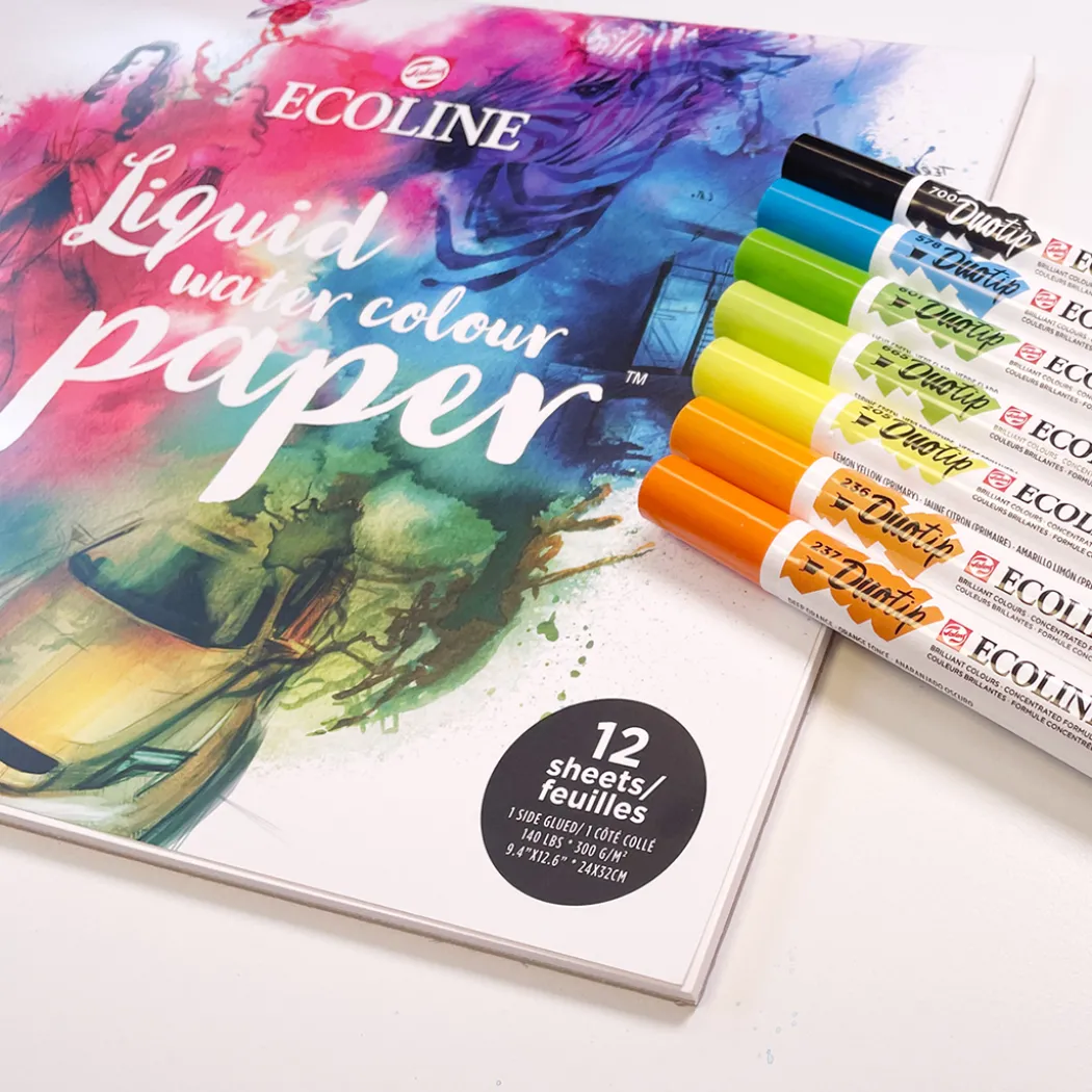 Paper Pad 12-pack
