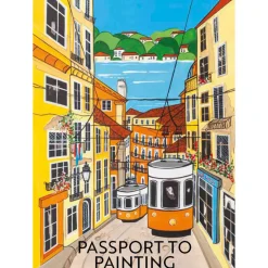 Passport to Painting