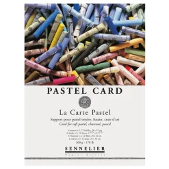 Pastel Card A4