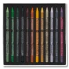 Pastellpennor 24-set Landscape