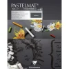 Pastelmat Konstnärsblock Anthracite 30x40 cm