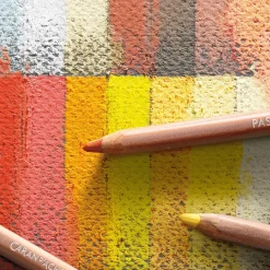 Pastel Pencils 12-set