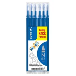 Patron/Refill FriXion 0.7 6-pack