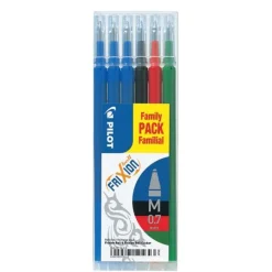 Patron/Refill FriXion 0.7 6-pack
