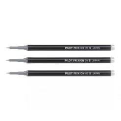 Patron/Refill FriXion Point 0.5 3-pack