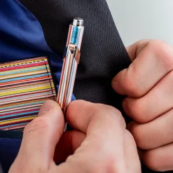 849 Paul Smith Kulpenna Silver