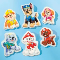 Paw Patrol Figur-set + färger