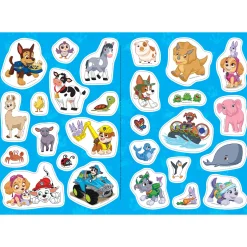 Paw Patrol Pysselbok