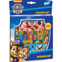 Paw Patrol Sticker-set Klistermärken