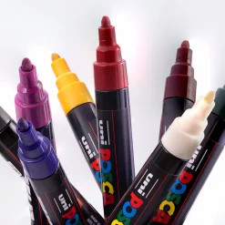 PC-5M Deep Colours 8-set