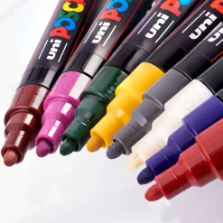 PC-5M Deep Colours 8-set