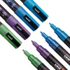 PC-3M Glitter Blue tones 4-set