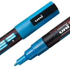 PC-3M Glitter Blue tones 4-set