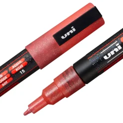 PC-3M Glitter Red tones 4-set