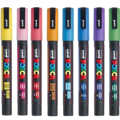 PC-3M Glitter tones 8-set