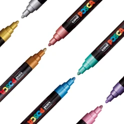 PC-5M Metallic 8-set