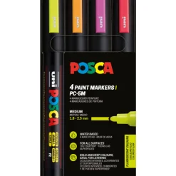 PC-5M Neon 4-set