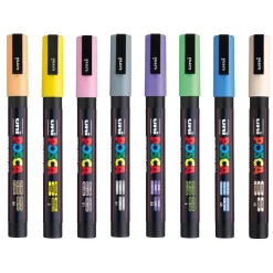 PC-3M Pastel 8-set