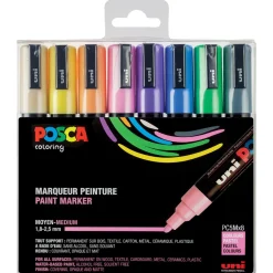 PC-5M Pastel 8-set