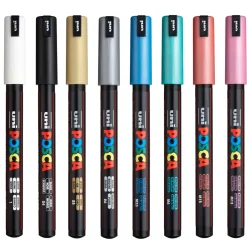 PC-1MR Metallic 8-set