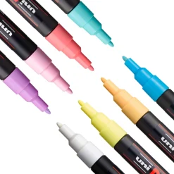 PC-3M Soft Colours 8-set