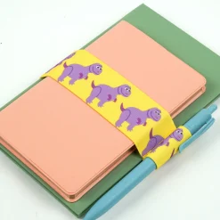 Pen Band Dinosaur
