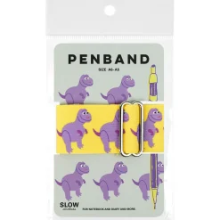 Pen Band Dinosaur