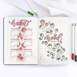 Pencil Irojiten set Pale Tone