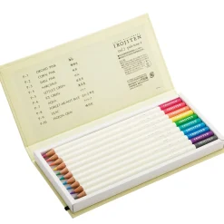 Pencil Irojiten set Pale Tone