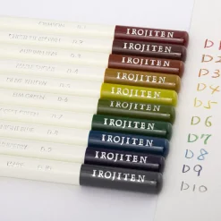 Pencil Irojiten set Rainforest