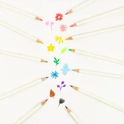 Pencil Irojiten set Rainforest