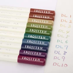 Pencil Irojiten set Seascape