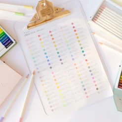 Pencil Irojiten set Vivid Tone