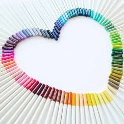 Pencil Irojiten set Vivid Tone