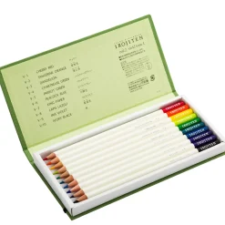Pencil Irojiten set Vivid Tone