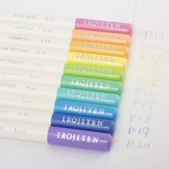 Pencil Irojiten set Woodlands
