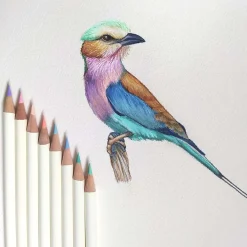 Pencil Irojiten set Woodlands