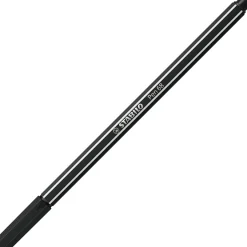 Pen 68 Fiberpenna #46 Svart