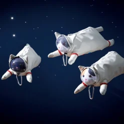 Pennfodral Astro Cat Black