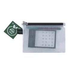 Pennfodral Dubbelzipper A6