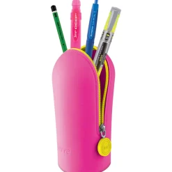 Pennfodral Hoop Vacuum Rosa Neon