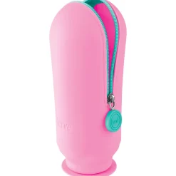 Pennfodral Hoop Vacuum Rosa Pastell